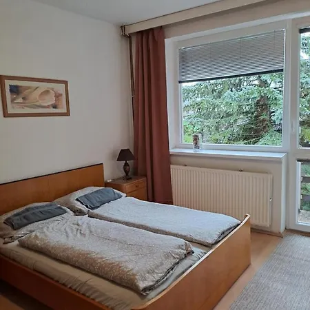 S Terasou Apartmán Olomouc