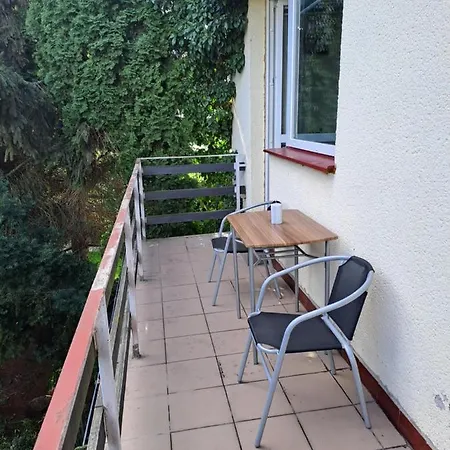 Apartmán S Terasou Olomouc