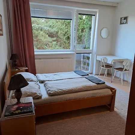 Apartman S Terasou Alamóc
